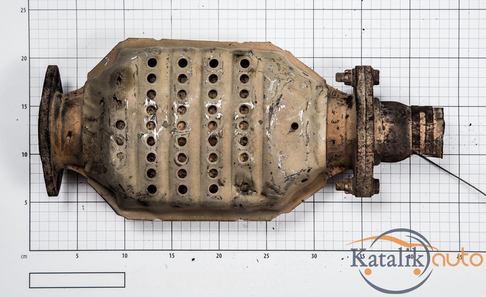 Катализатор от TOYOTA B27