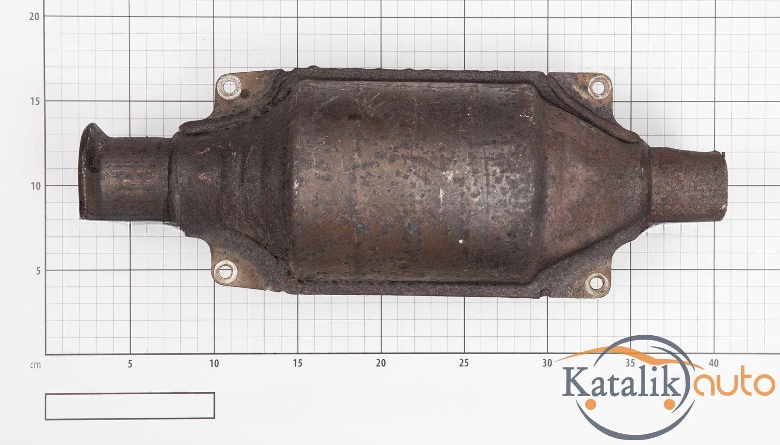 Катализатор от TOYOTA T03/CERAMIKA/XRF