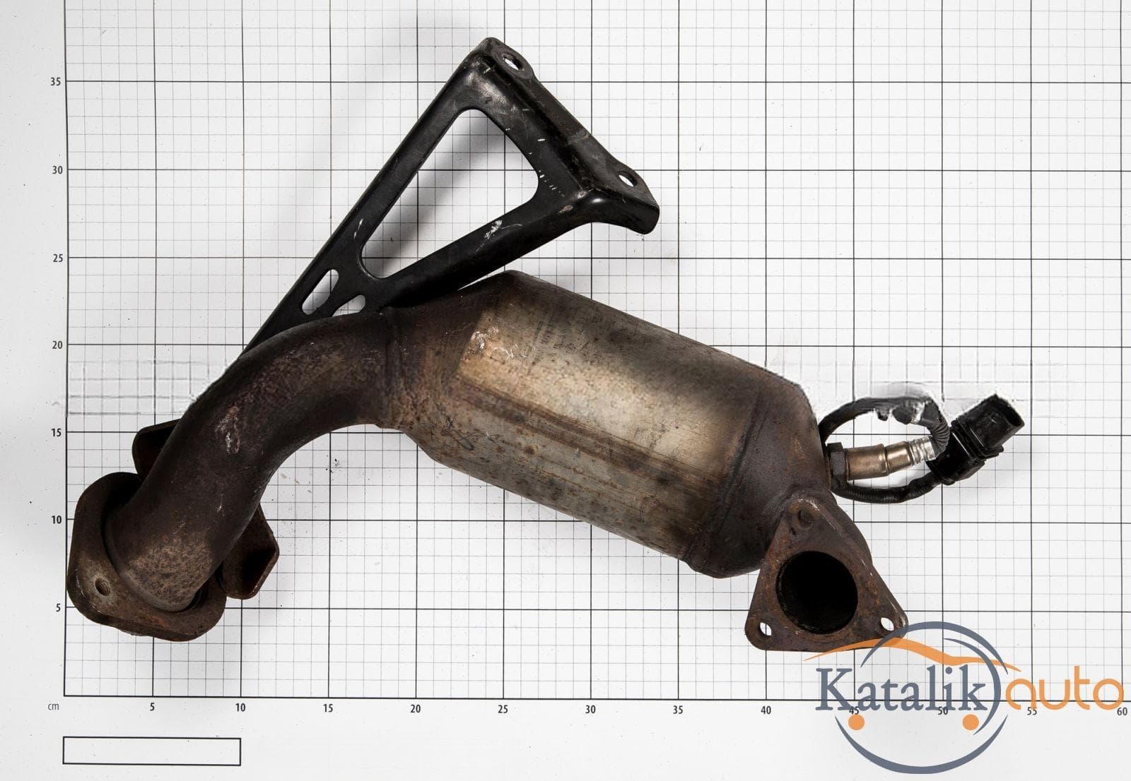 Катализатор TOYOTA 33051