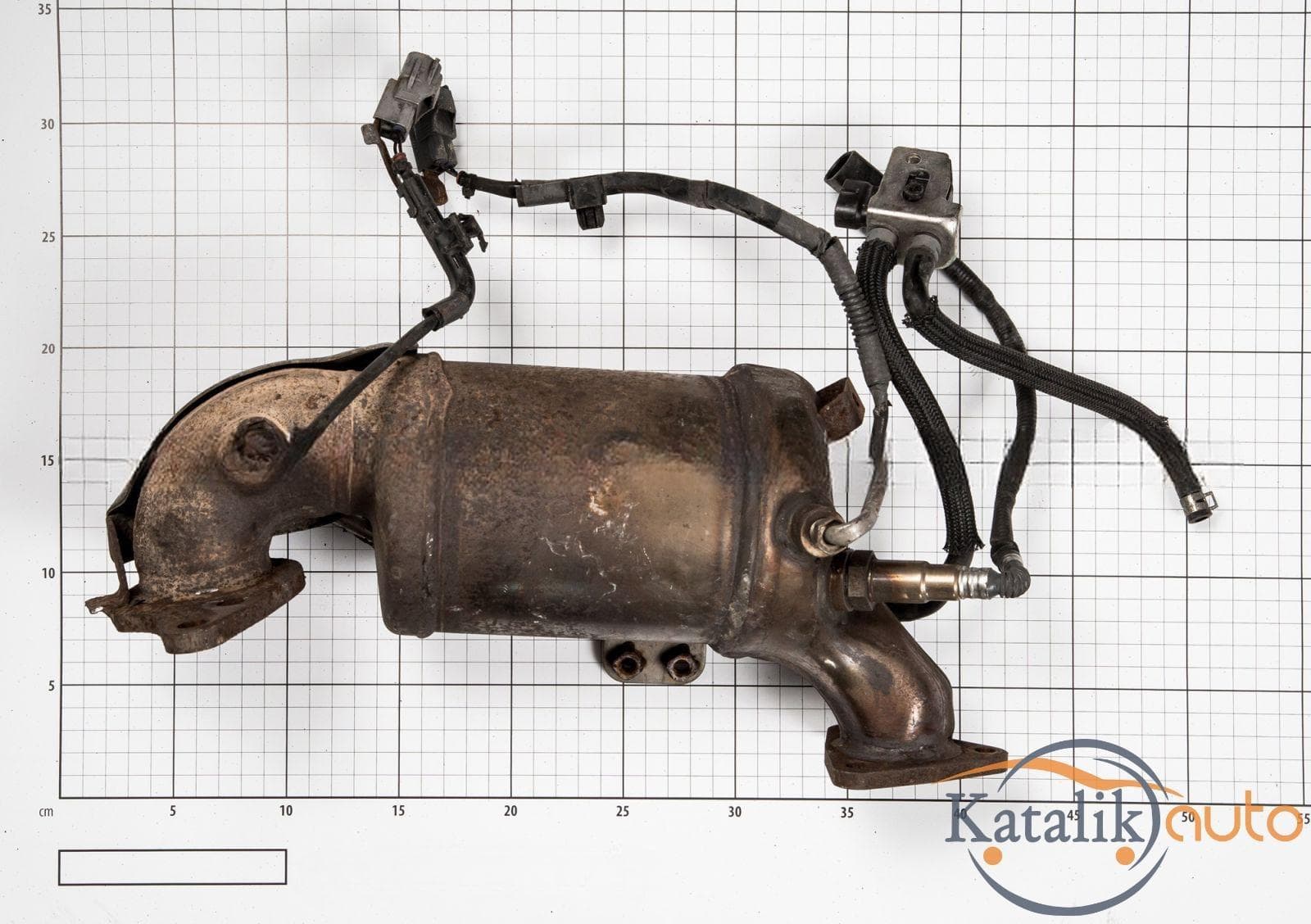 Катализатор TOYOTA 25051/33090