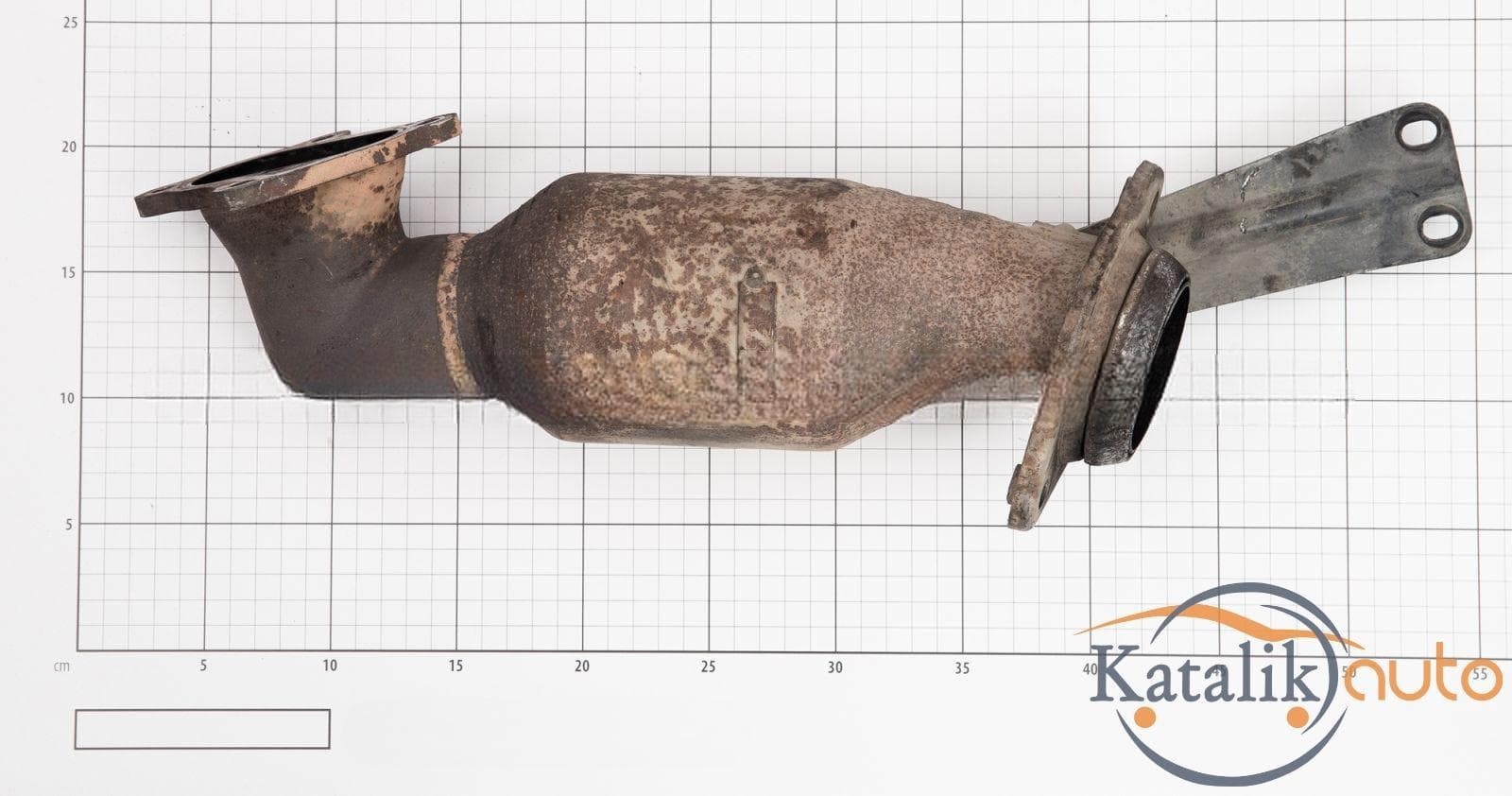 Катализатор от TOYOTA 36250/CERAMIKA/XRF