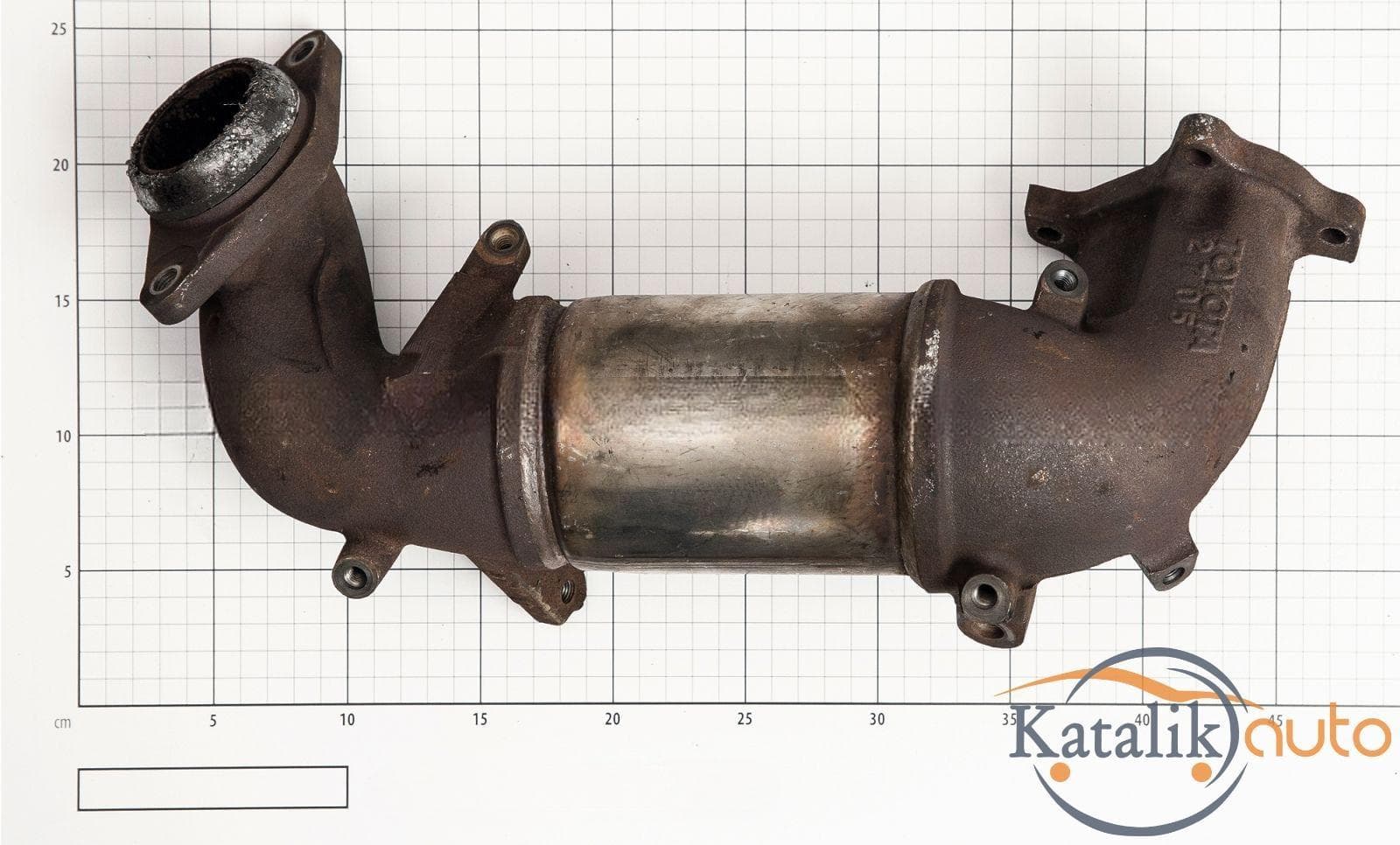Катализатор TOYOTA 2705