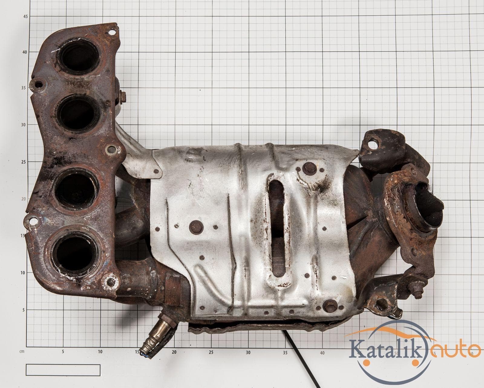 Катализатор TOYOTA 28041/CERAMIKA/SZTUKA/ICP