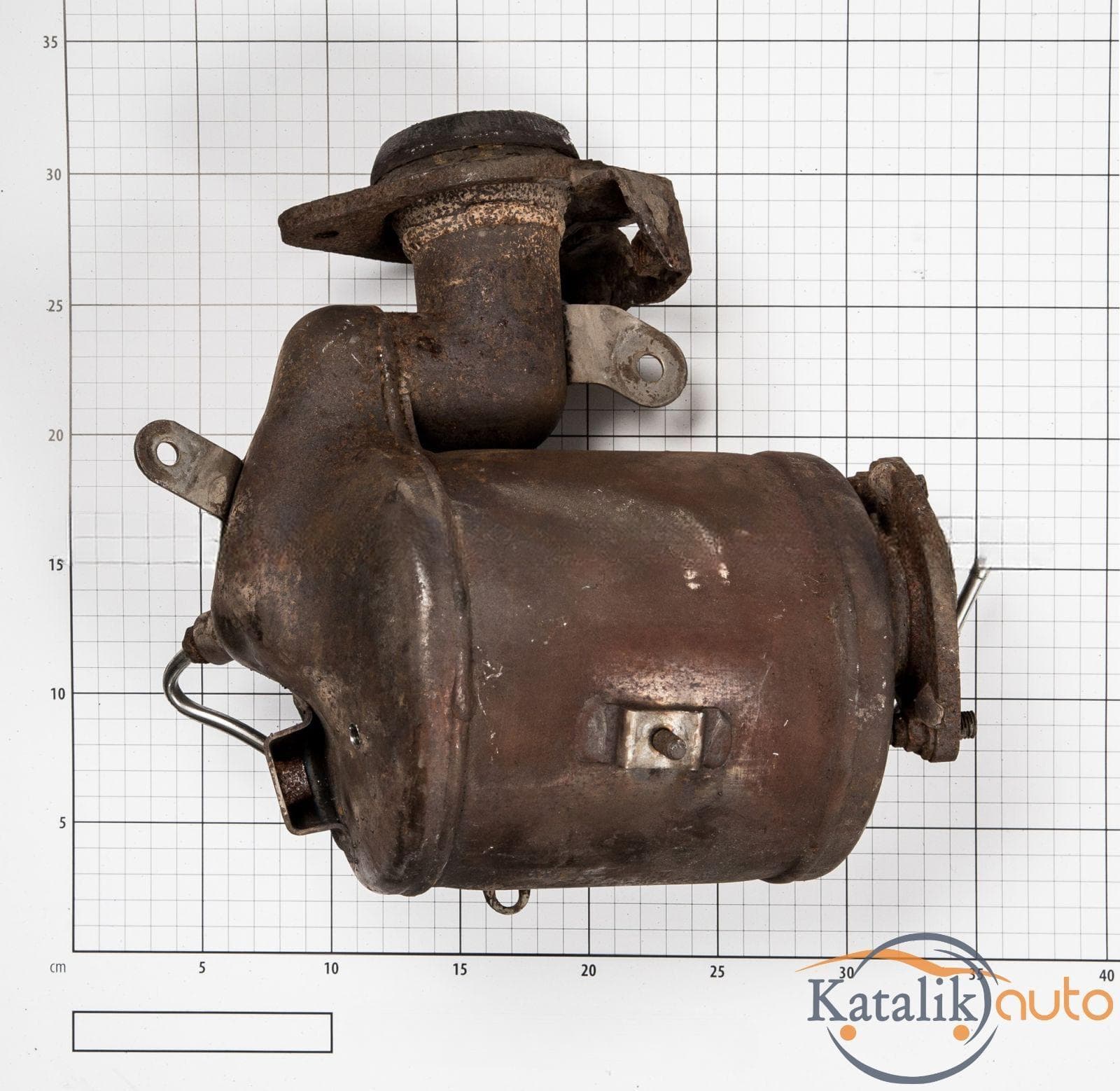 Катализатор от TOYOTA 25052/33030