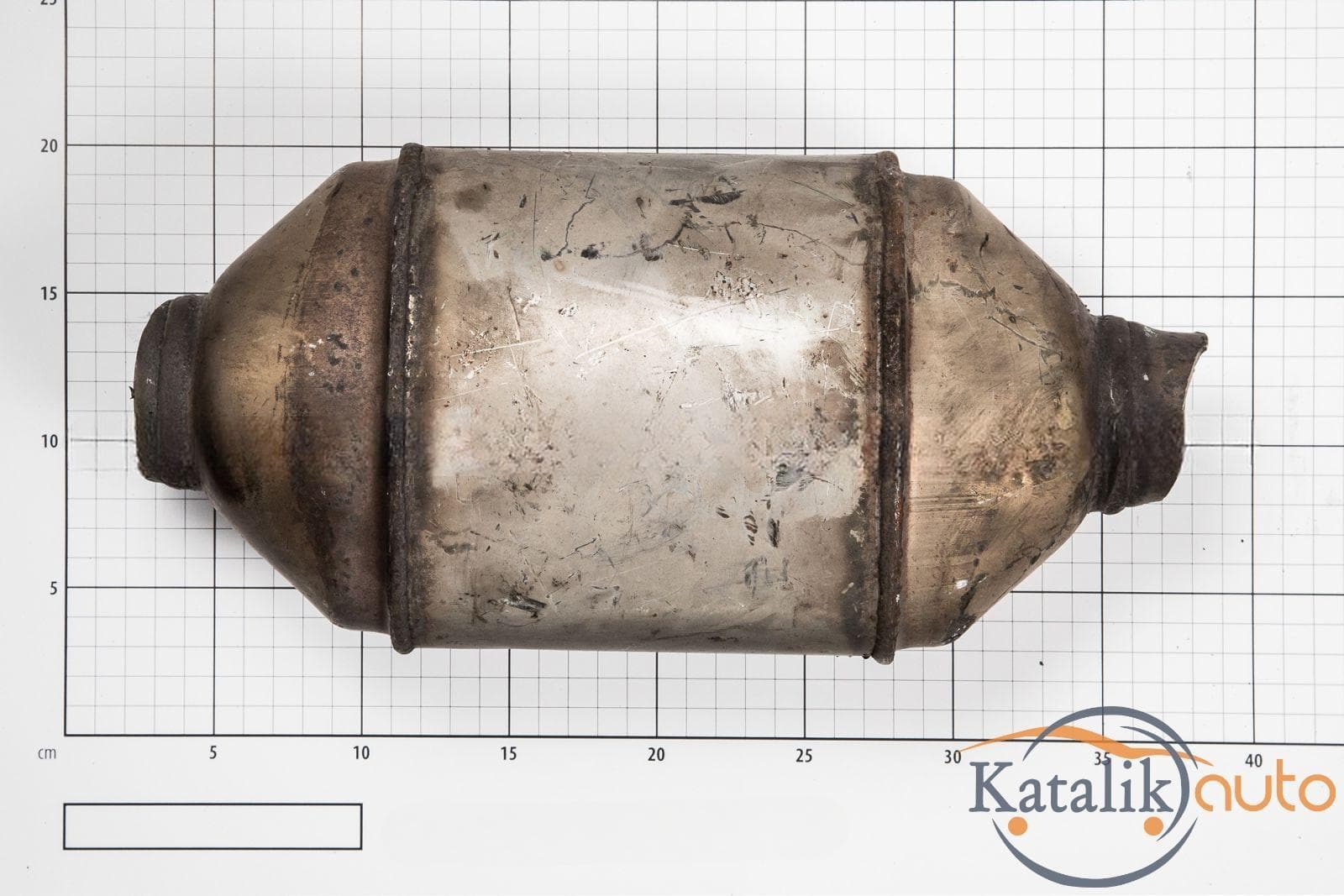 Катализатор VOLVO 30616692/2237898200/CERAMIKA/XRF