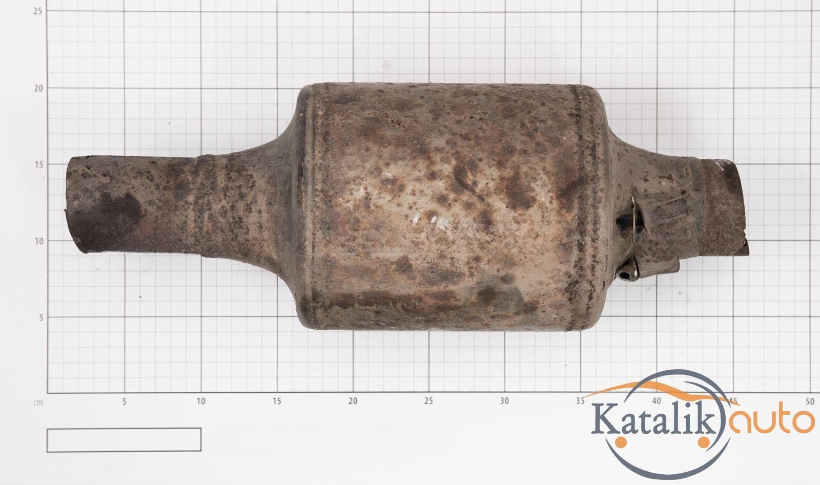 Катализатор от VOLKSWAGEN/AUDI/SKODA/SEAT ZA6ZL/045178BA/6Q0131701AE/J1818/CERAMIKA/XRF