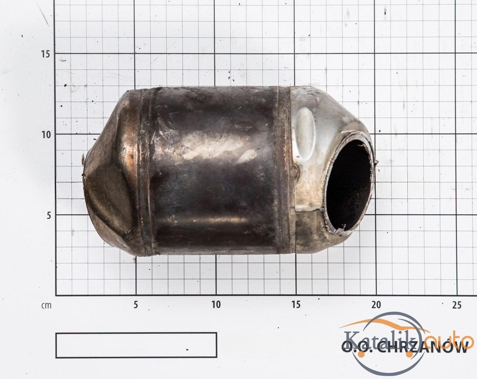 Катализатор VOLKSWAGEN/AUDI/SKODA 8E0131701ED/8E0178AQ