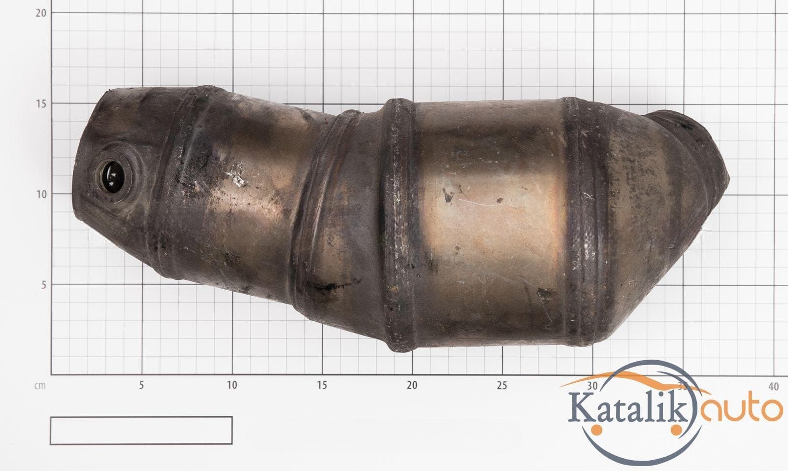 Катализатор от VOLKSWAGEN/AUDI/SKODA 4E0131701EB/4E0178BA/0520043