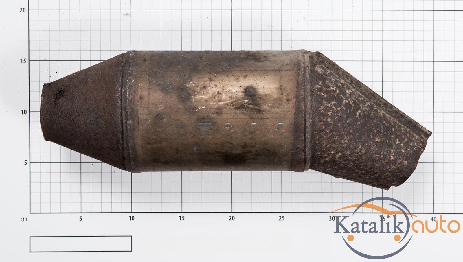 Катализатор от VOLKSWAGEN/AUDI/SKODA/SEAT 4B0131701H/4B0178D/CERAMIKA/XRF