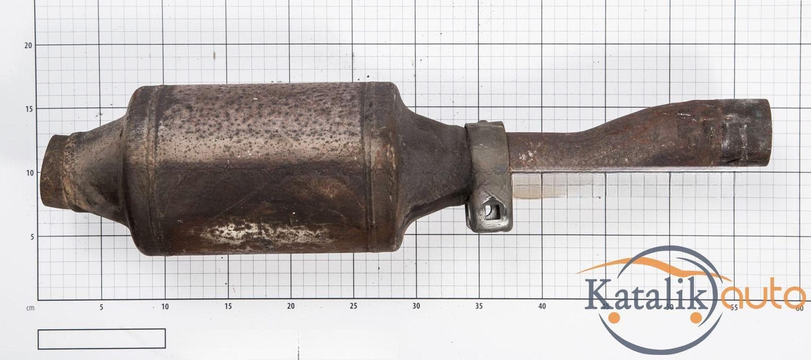 Катализатор от VOLKSWAGEN/AUDI/SKODA/SEAT 1K0131701DM/CERAMIKA/XRF