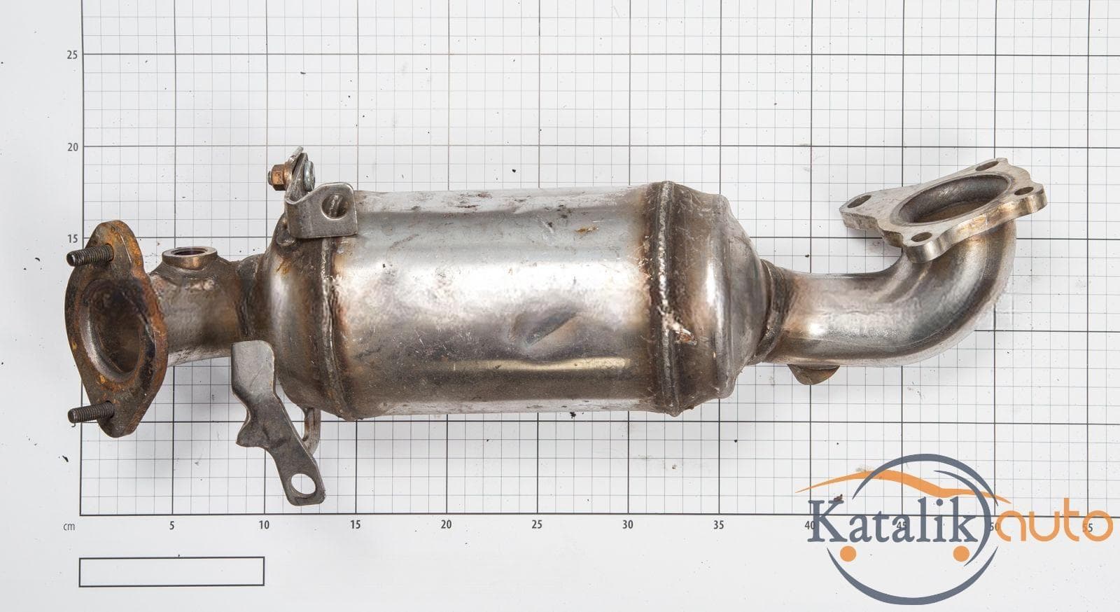 Катализатор от VOLKSWAGEN/AUDI/SKODA/SEAT 1K0131701DD/1K0254201B/1K0178CA