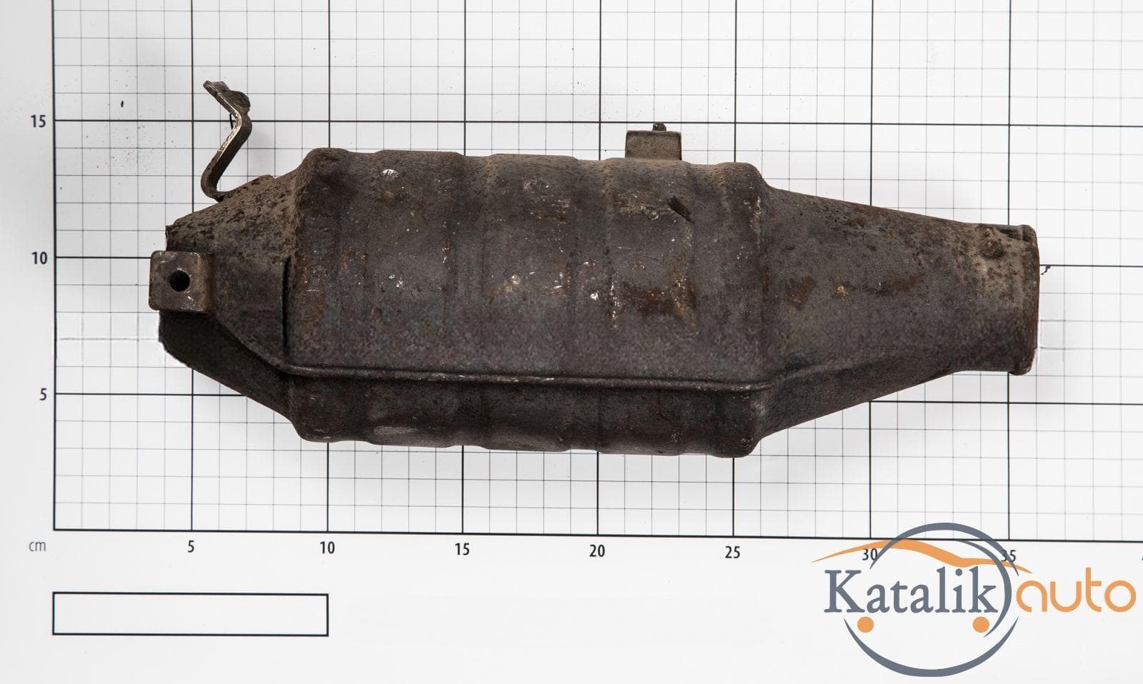 Катализатор от VOLKSWAGEN/AUDI/SKODA 191131701M/11248530000