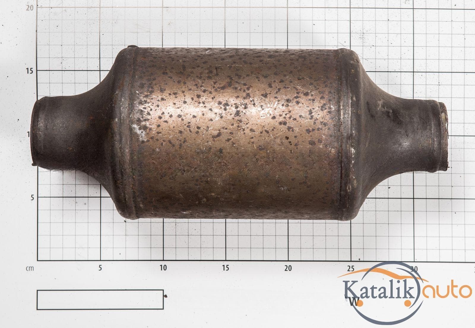 Катализатор VOLKSWAGEN/AUDI/SKODA/SEAT 1K0131701M/1K0178AA/CERAMIKA/ICP