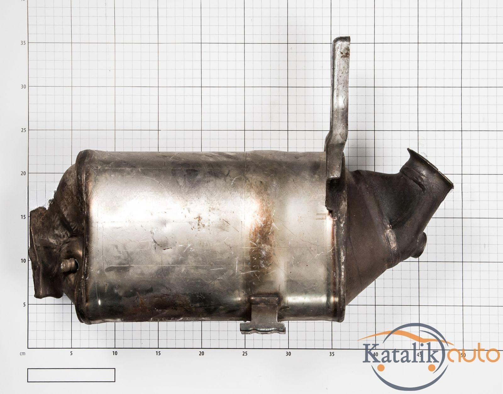 Катализатор от VOLKSWAGEN/AUDI/SKODA/SEAT 2H0214AC/2H0131765A/K+F/UNILAB