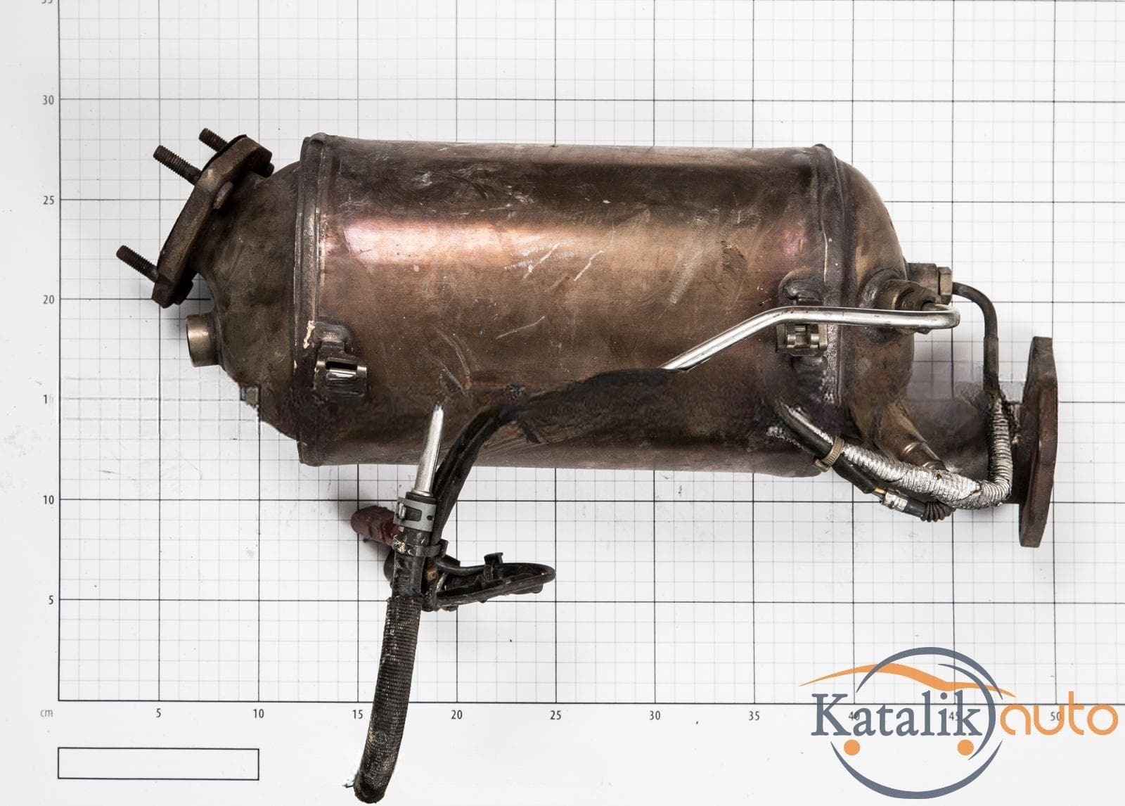 Катализатор от VOLKSWAGEN/AUDI/SKODA/SEAT 8E0181BB/8E0131703T/DPF/XRF