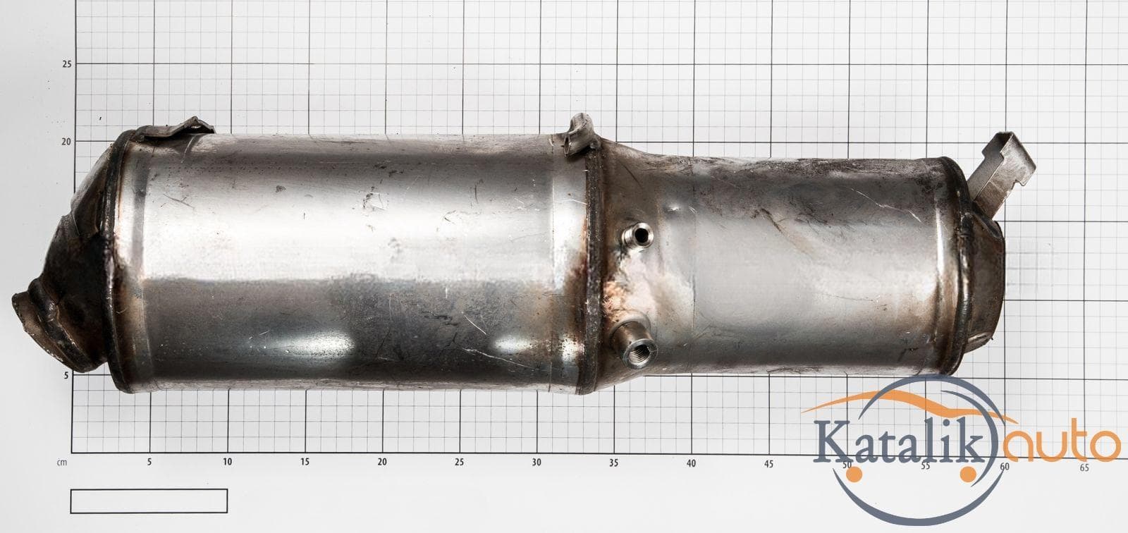 Катализатор от VOLKSWAGEN/AUDI/SKODA 2E0214BA/2E0131723A/2E0253053P/CERAMIKA