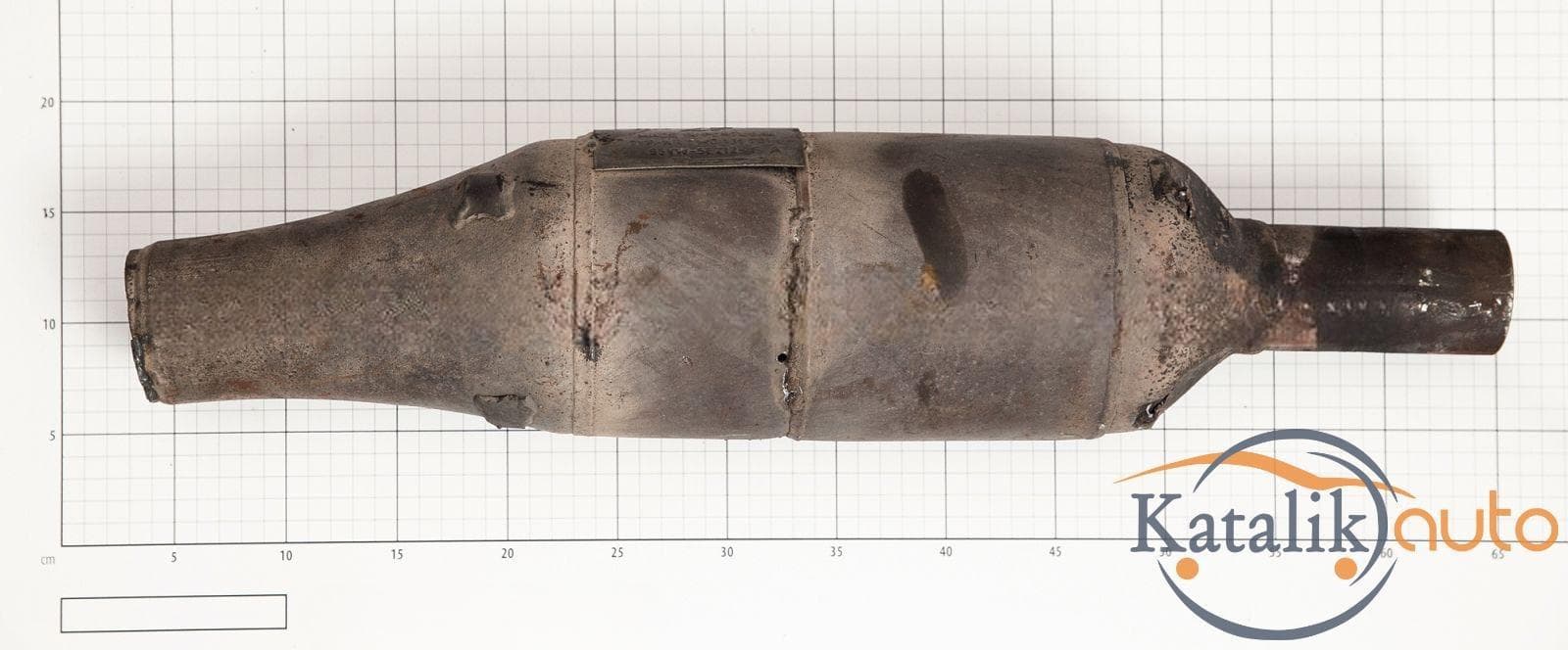 Катализатор от VOLKSWAGEN/AUDI/SKODA/SEAT 7M0131178BA/98VW-5E212-CA/METAL/XRF