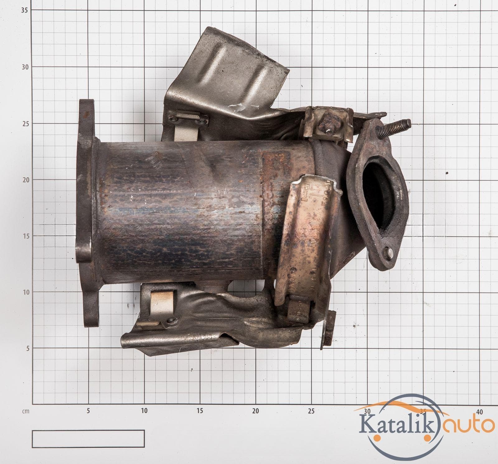 Катализатор от FORD 8G133K223BB