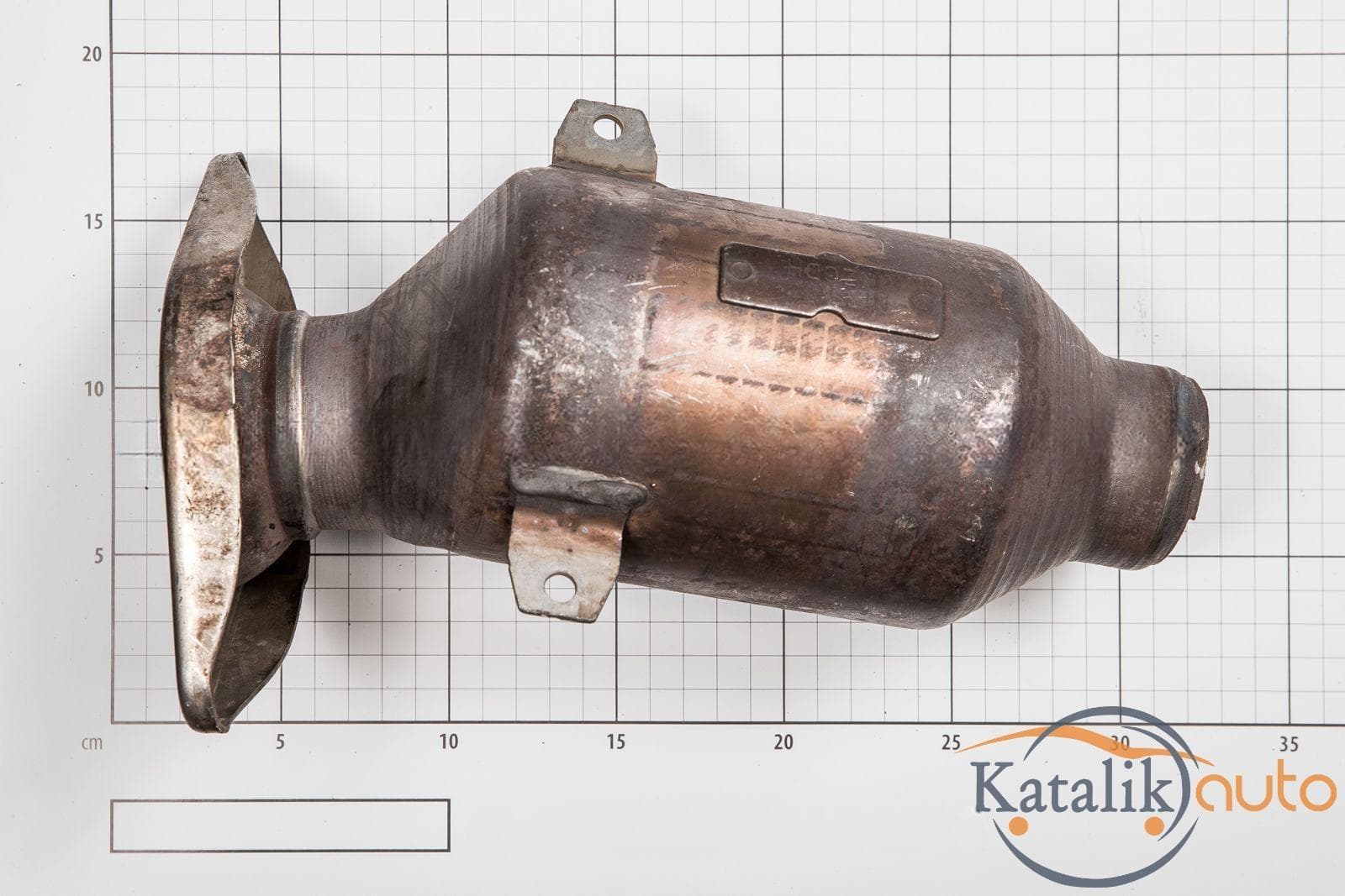 Катализатор от NISSAN 1KZCDH