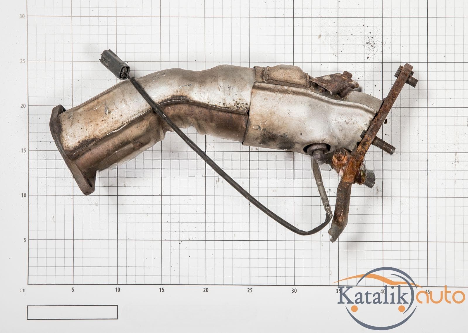 Катализатор от SUBARU PCFE1/METAL
