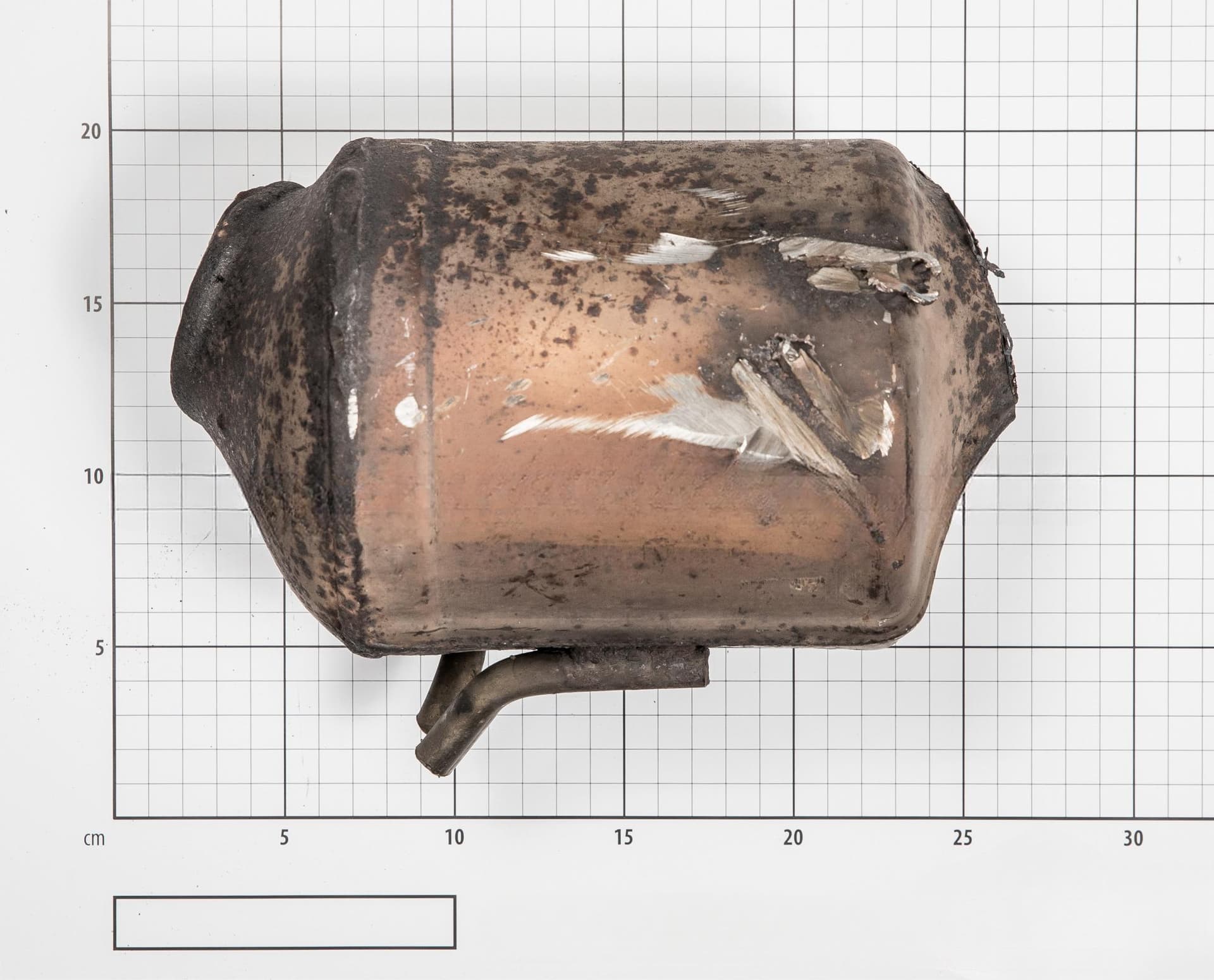 Катализатор от VOLKSWAGEN/AUDI/SKODA/SEAT 7L0131690G/2228960161/7L6166JA/METAL/ICP
