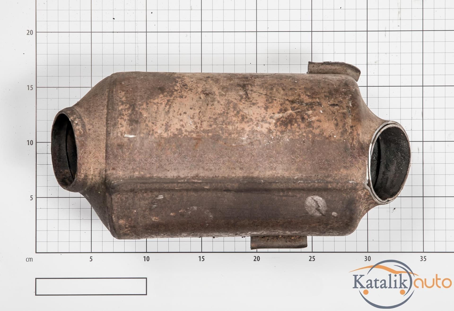Катализатор от VOLKSWAGEN/AUDI/SKODA/SEAT 7L5254400J/2239048001/METAL/XRF