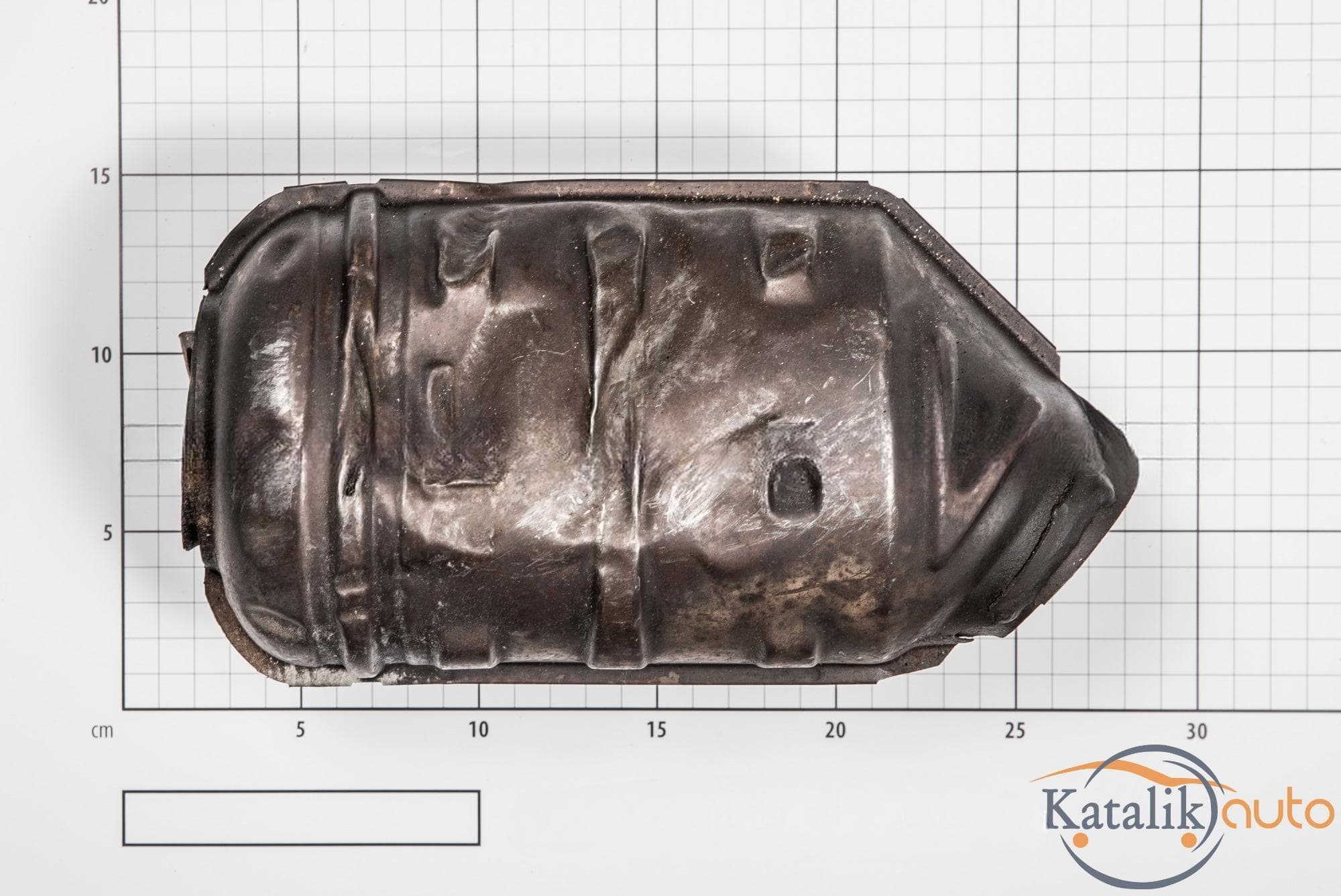 Катализатор VOLKSWAGEN/AUDI/SKODA/SEAT 3B7131701L/3B7178AA/METAL/ICP
