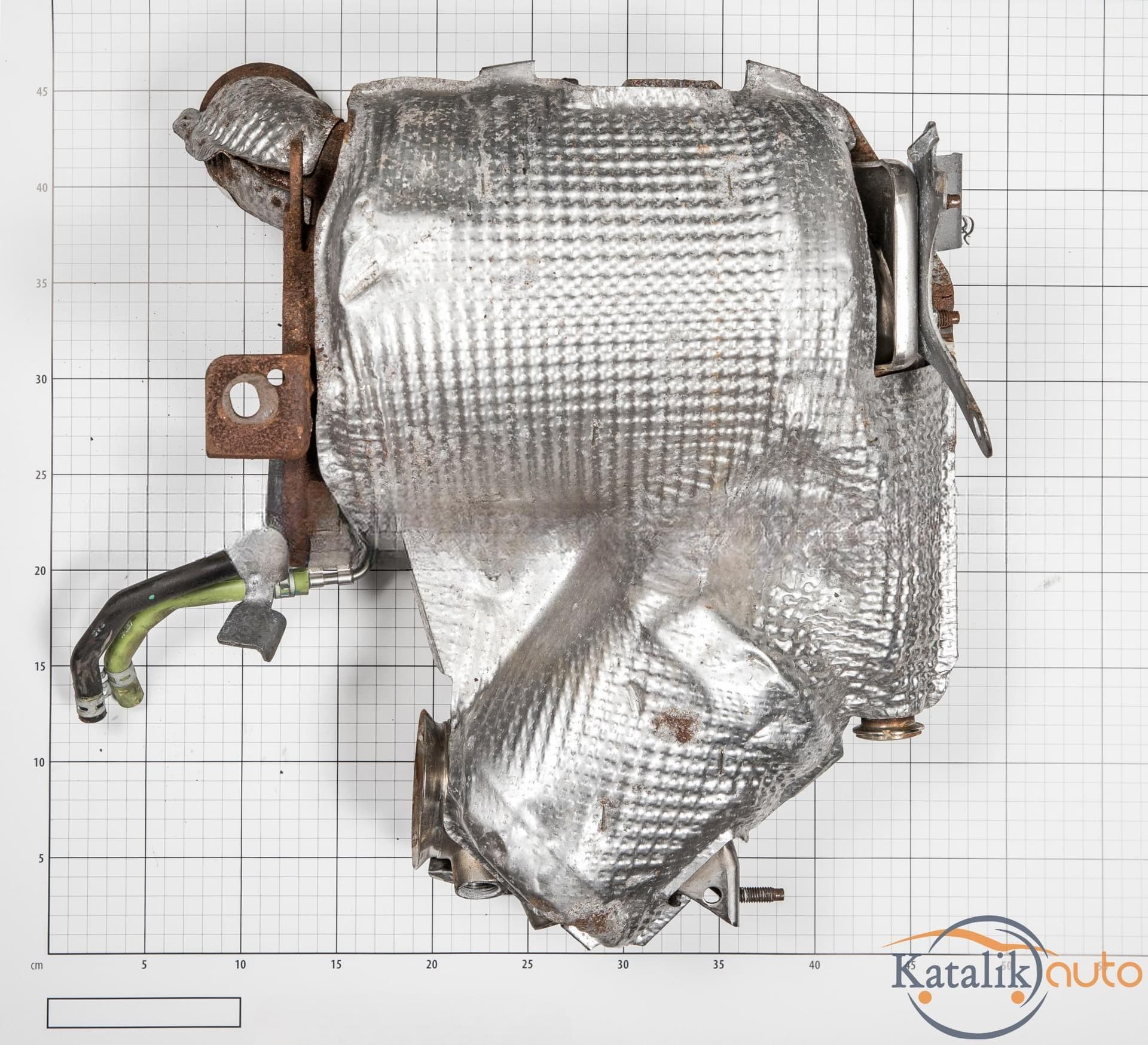 Катализатор от NISSAN 208A06299R-A/H8201685182