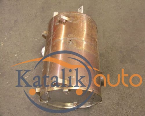 Катализатор от MERCEDES KT6029/A9404900114/ZGS002