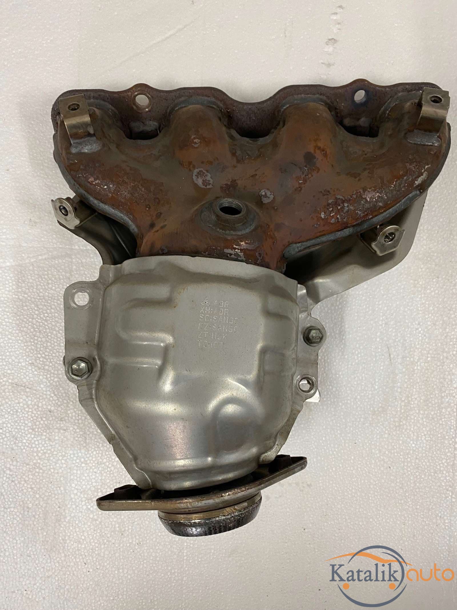Катализатор MITSUBISHI ABR/KOLEKTOR