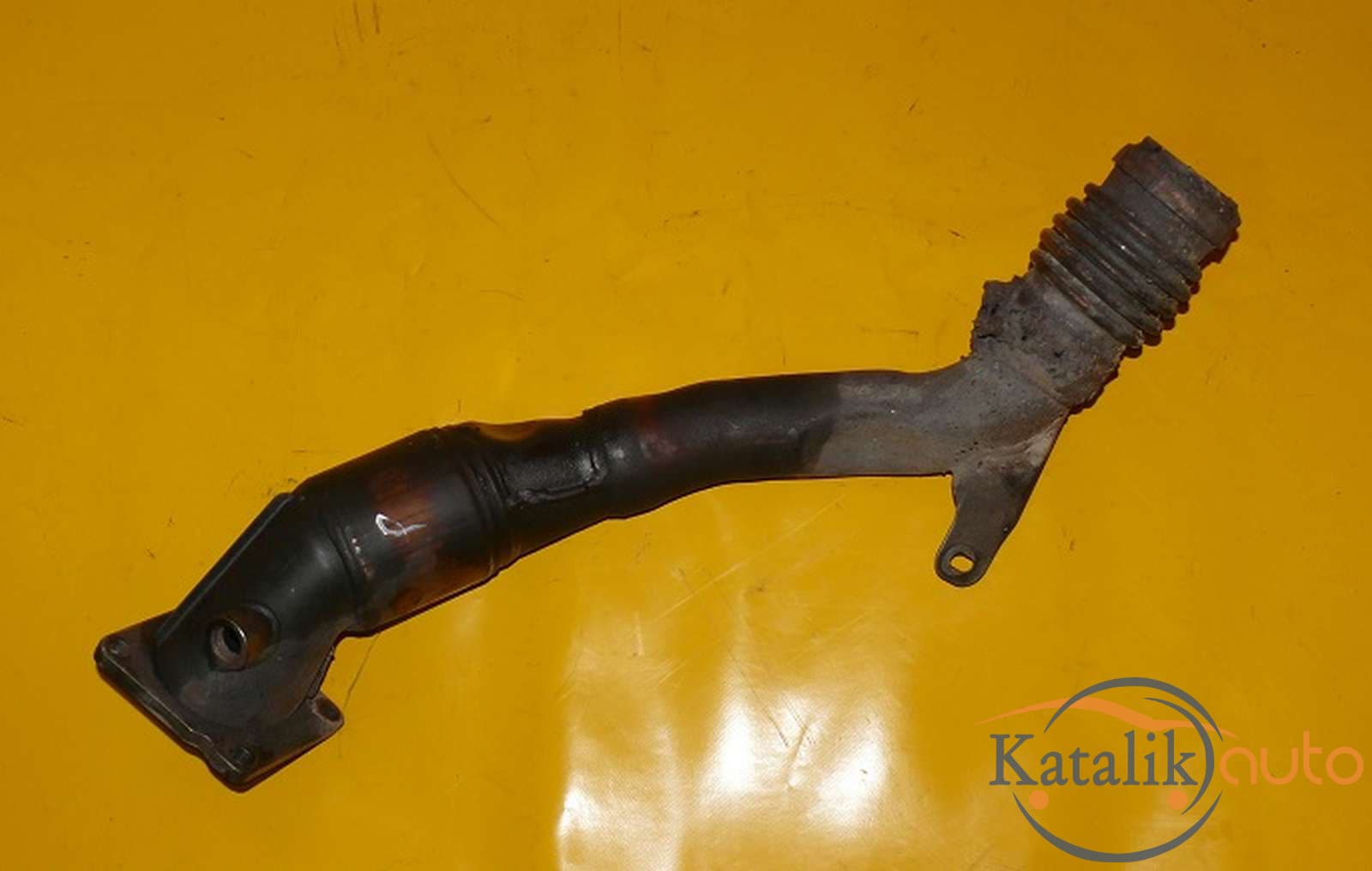 Катализатор VOLKSWAGEN/AUDI/SKODA/SEAT 8D0131701DK/8D0178AH/METAL/XRF