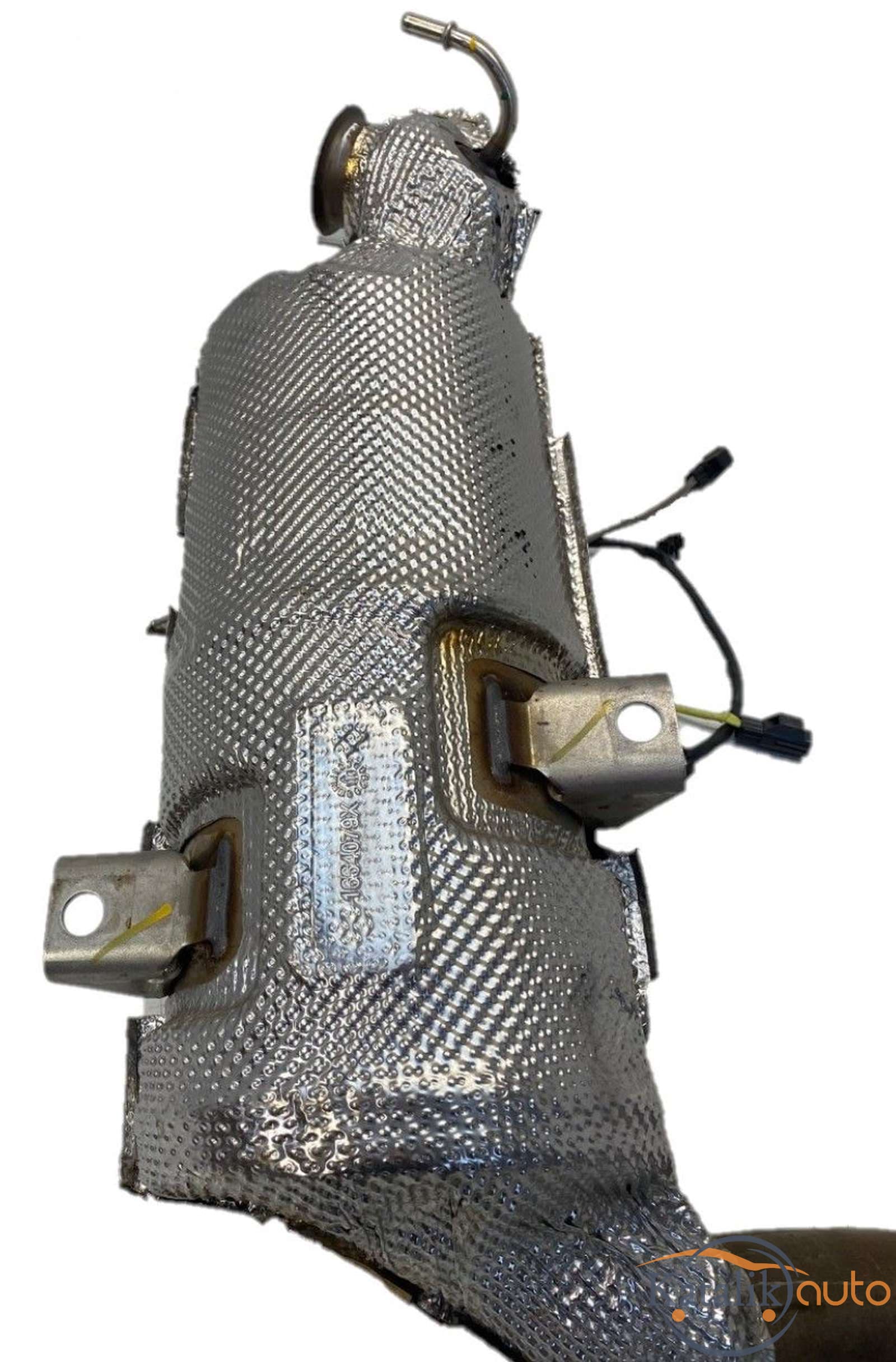Катализатор FORD MX61-5H270-AA