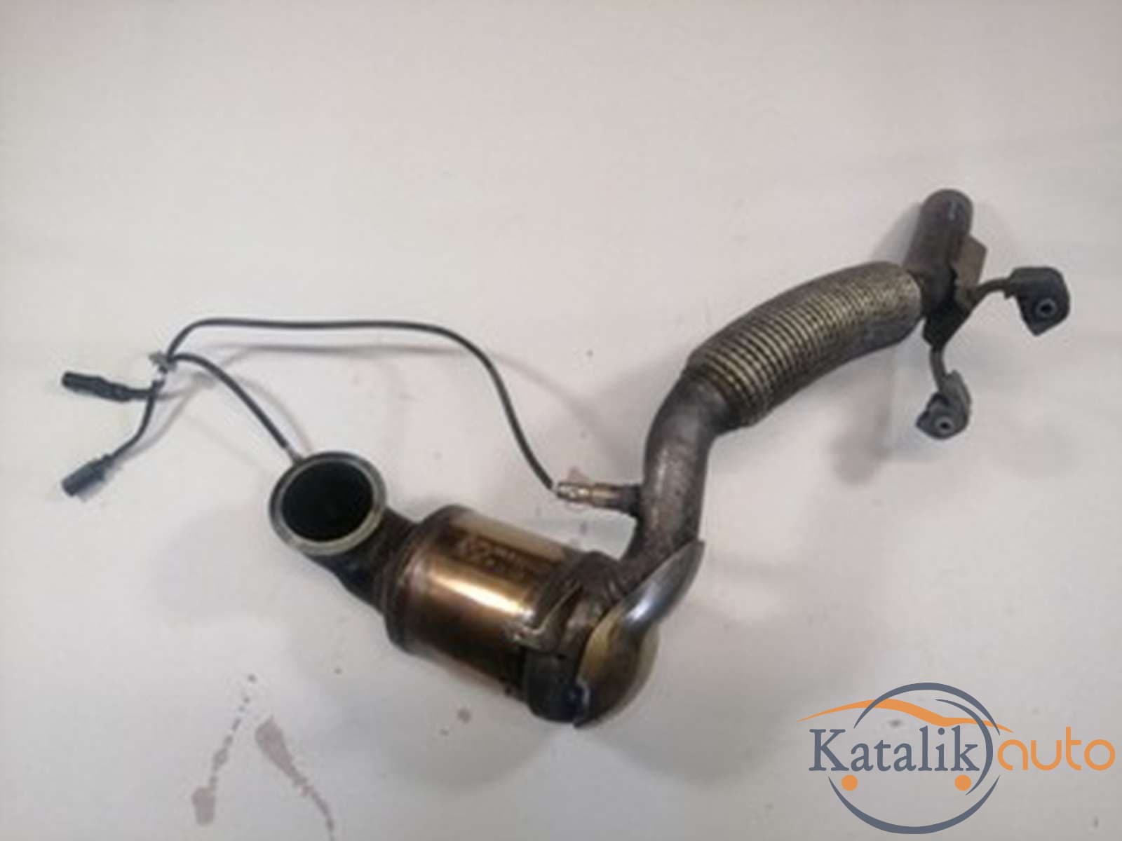 Катализатор от VOLKSWAGEN/AUDI/SKODA/SEAT 2Q0131690H/2K0166BA