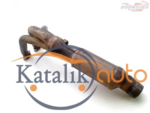 Катализатор от BMW 1811-7723443/METAL/ICP