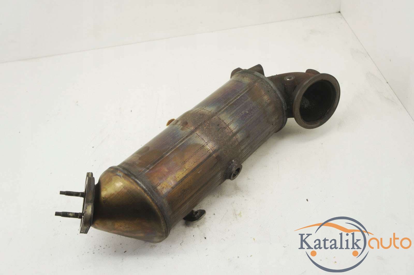 Катализатор от OPEL GM12677466/CERAMIKA/ICP