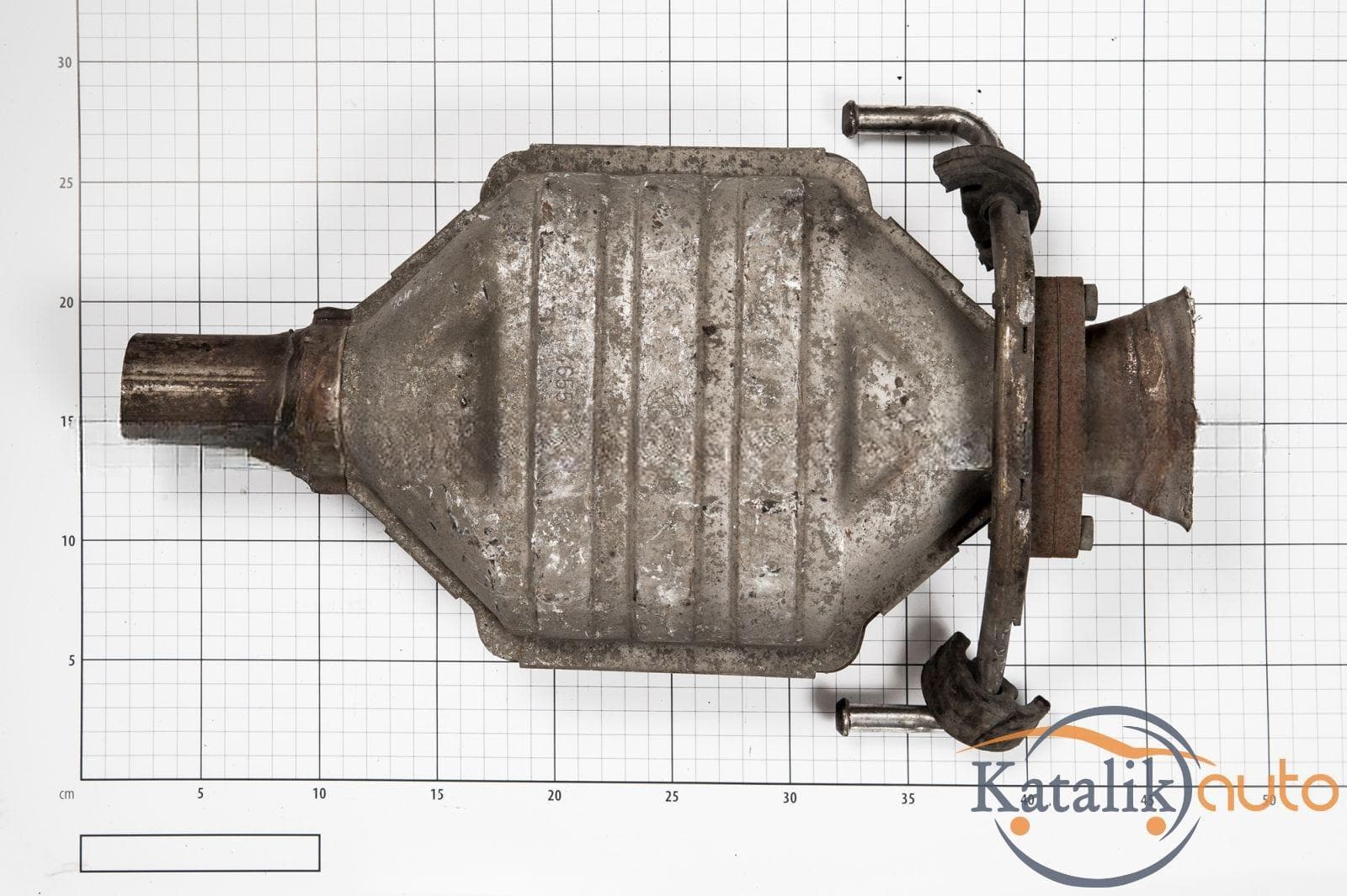 Катализатор от FIAT 46433219