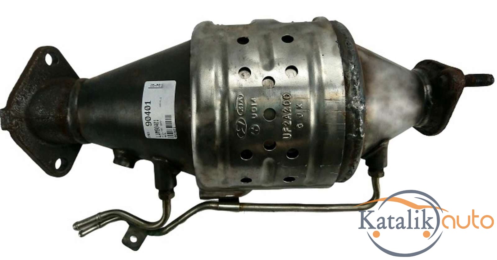 Катализатор от KIA/HYUNDAI UF2A200