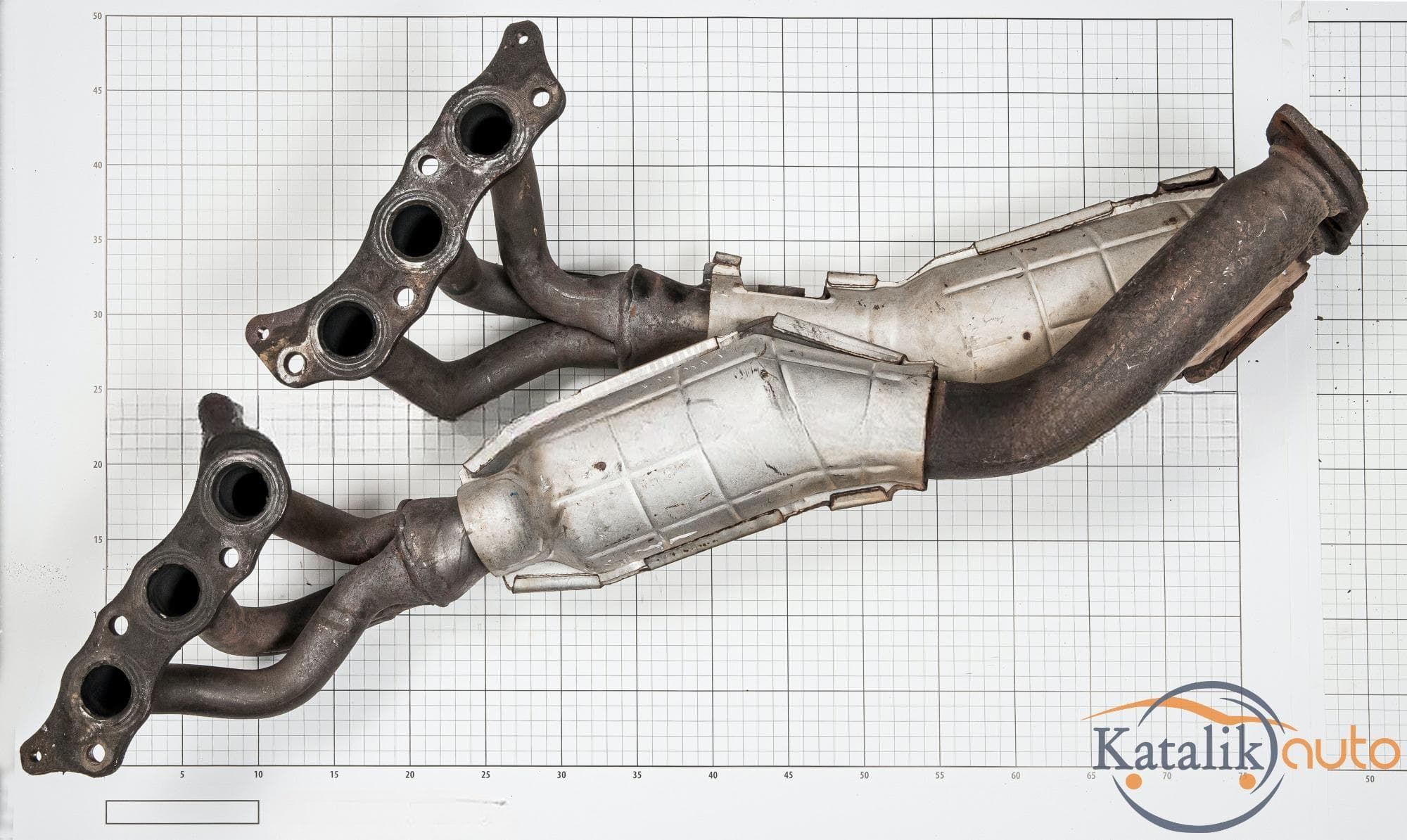 Катализатор TOYOTA N43/METAL/LEXUS/SZTUKA/PROMOCJA/PAŹDZIERNIK