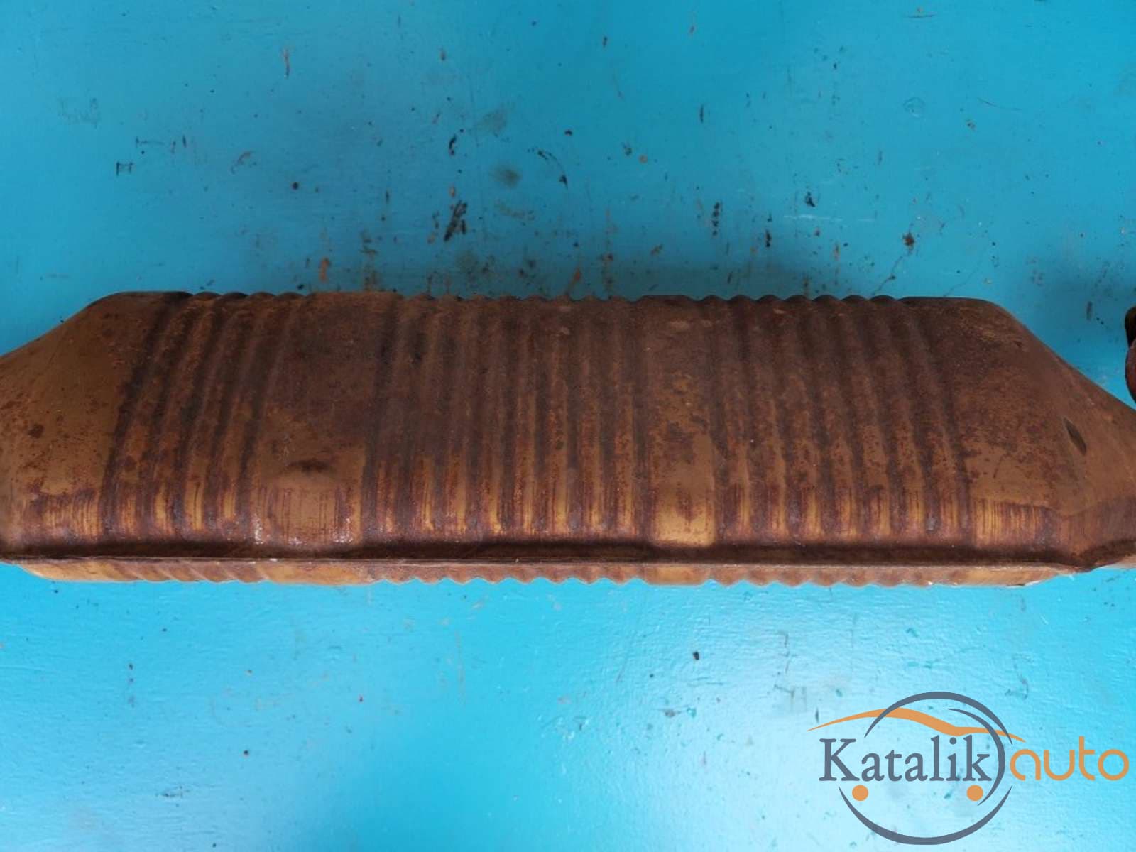 Катализатор от MERCEDES KT0028/1244905414