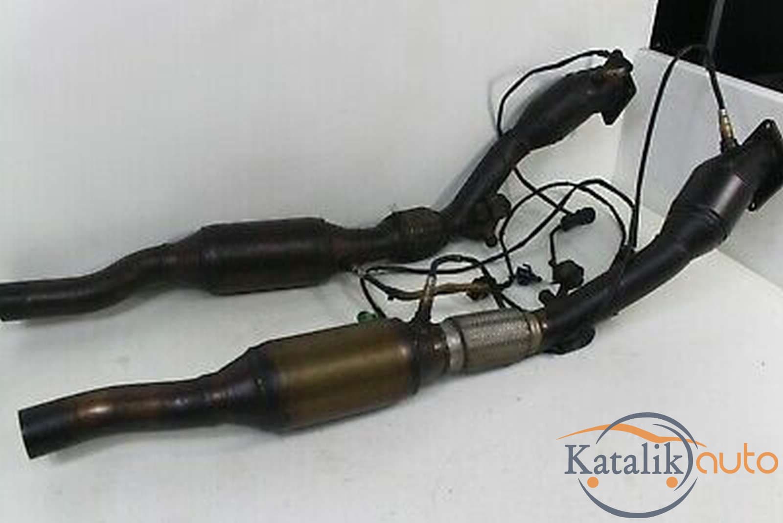 Катализатор от VOLKSWAGEN/AUDI/SKODA/SEAT 8D0131701DG/8D0178BH/METAL/SZTUKA/ICP