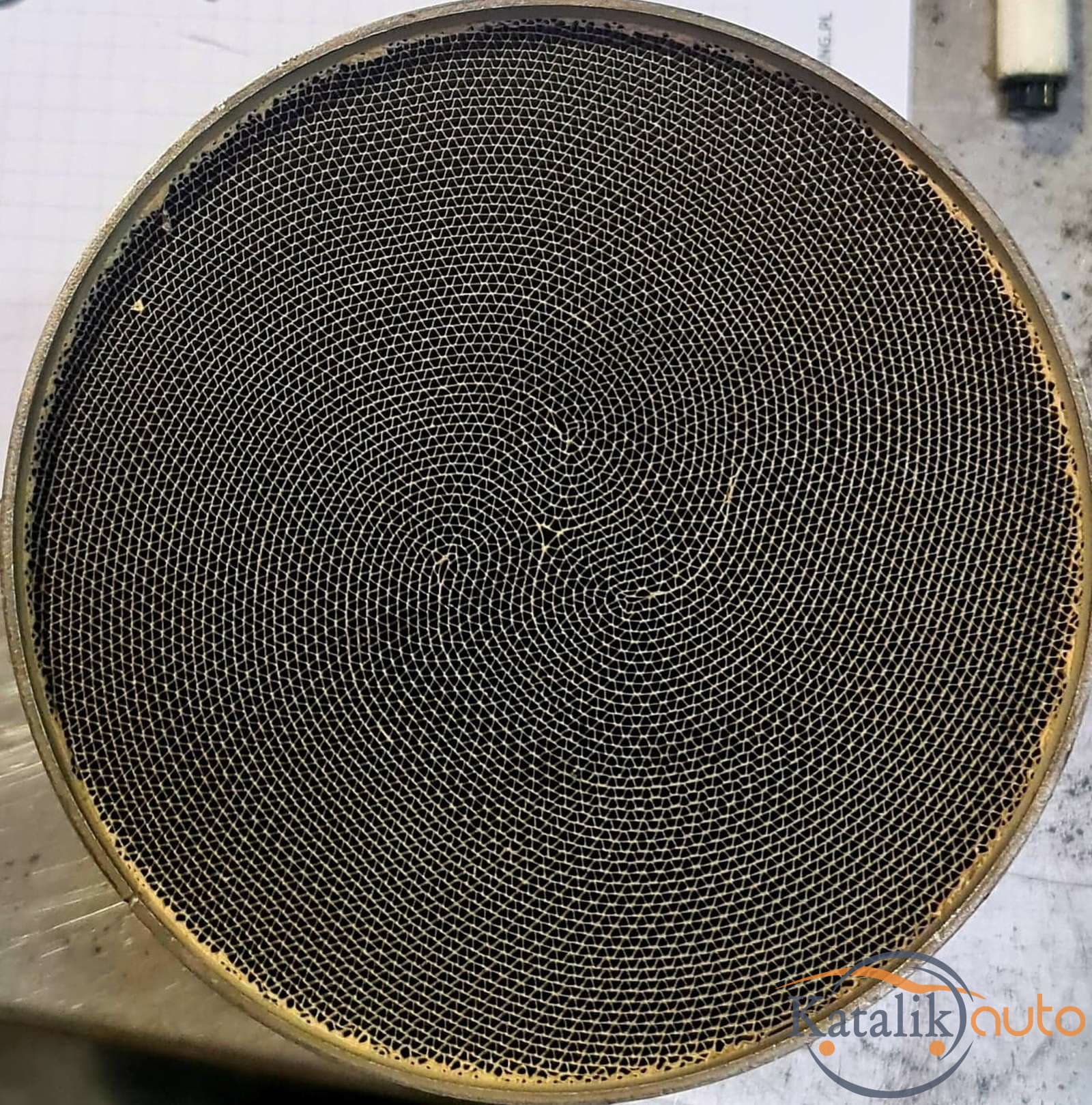 Катализатор от ZZZ 5542710-09/METAL