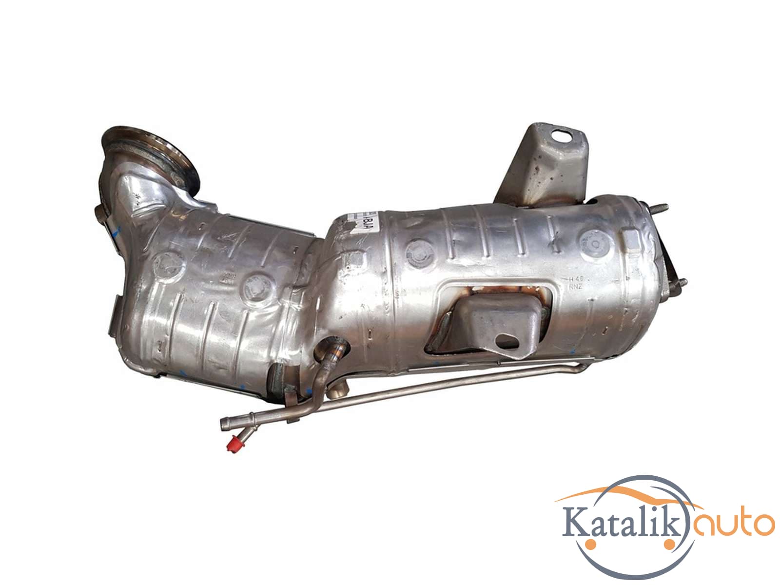 Катализатор от OPEL GM55497003/422178733/CERAMIKA+DPF/ICP