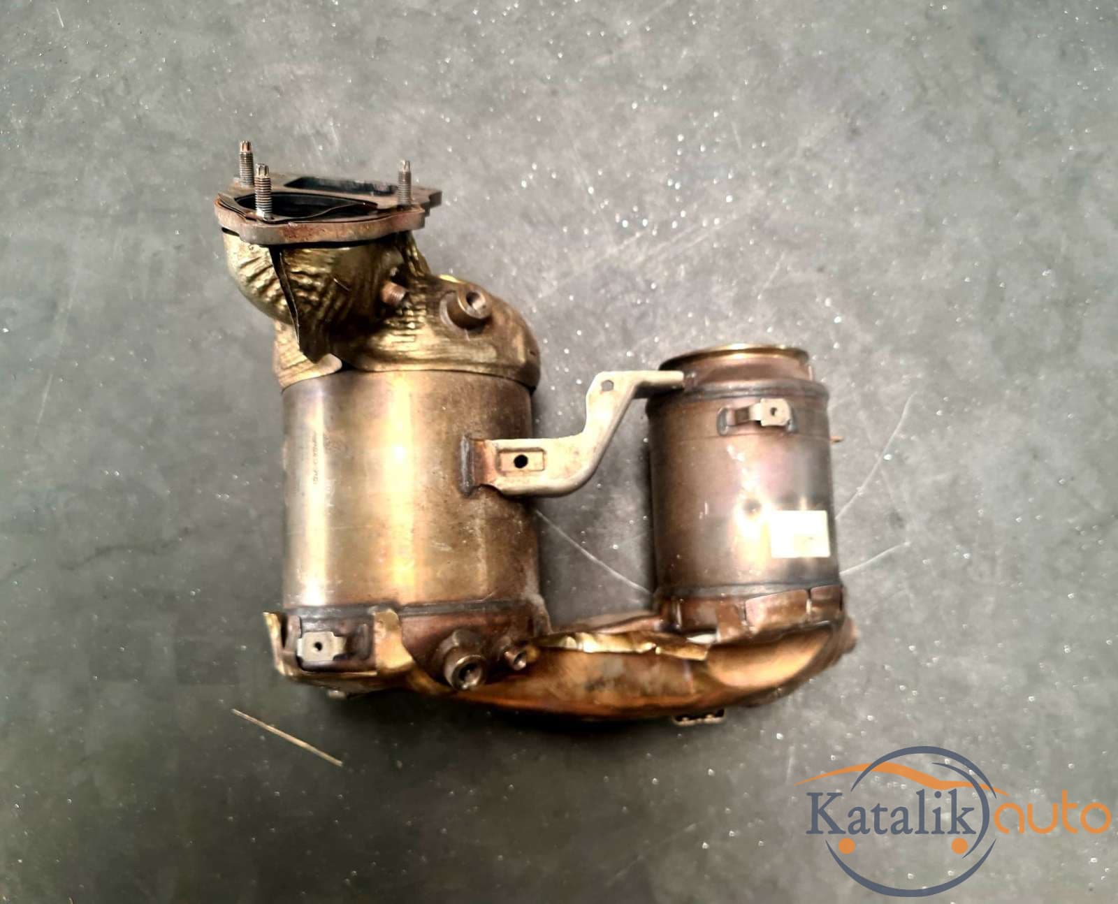 Катализатор от VOLVO 31439970/DPF