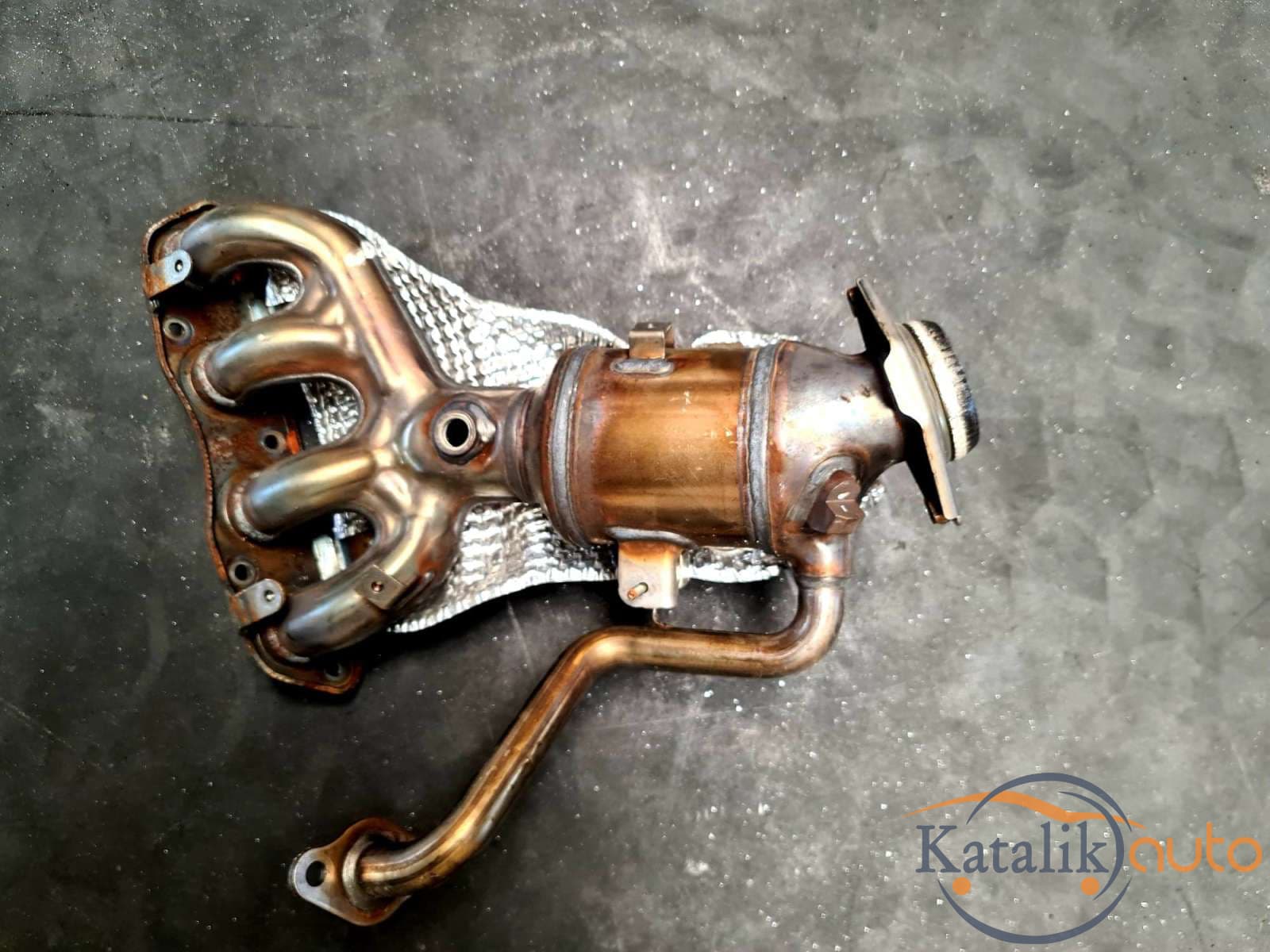 Катализатор TOYOTA 25170/SANGO/CERAMIKA/XRF