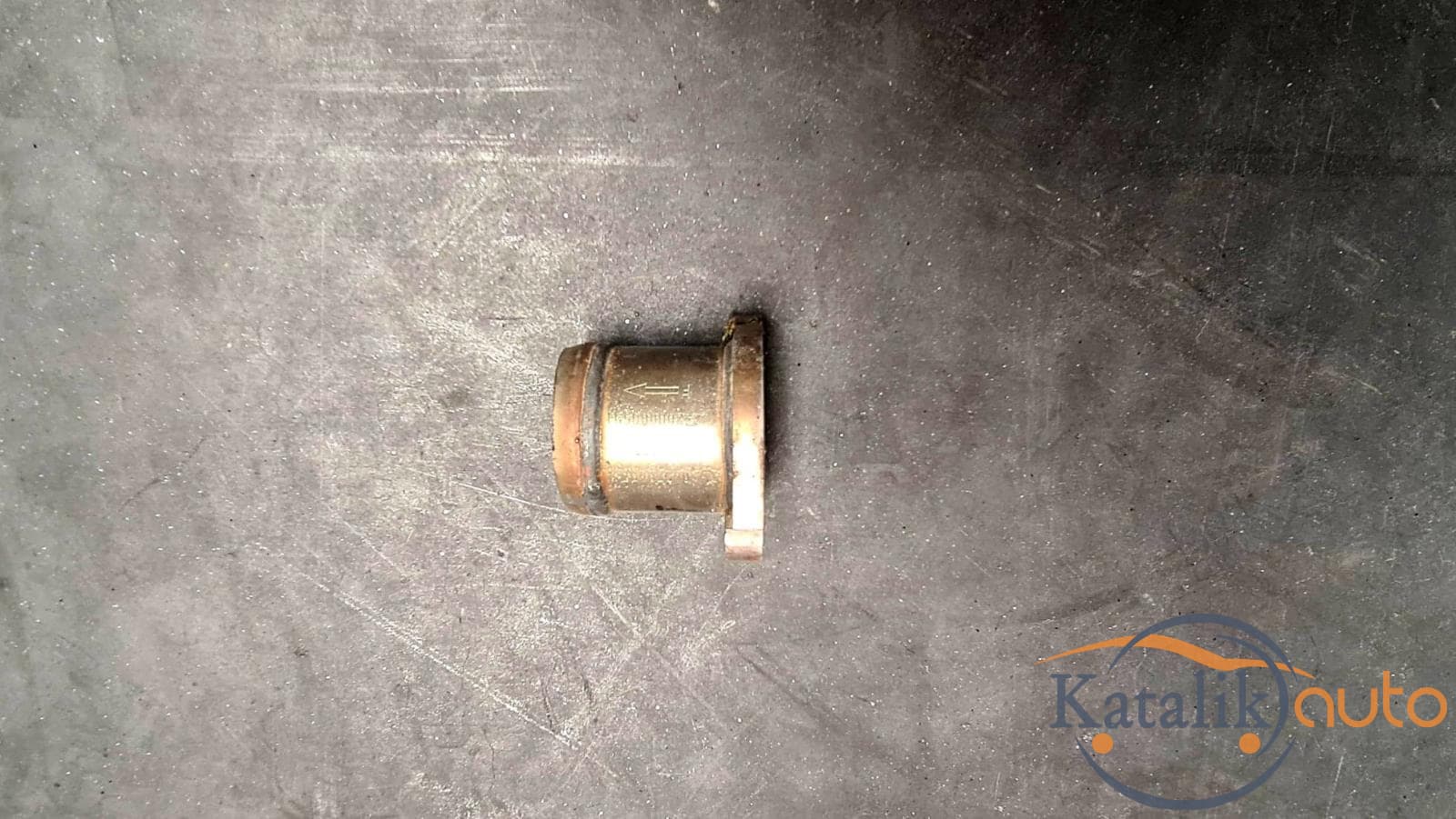 Катализатор от CHRYSLER 04578457A/83808/METAL/ICP