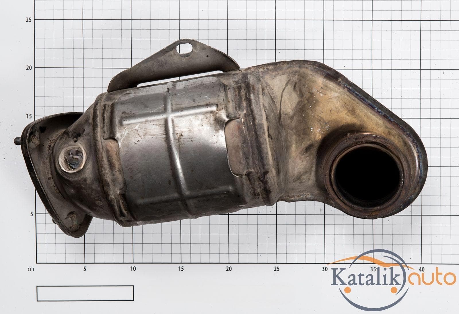 Катализатор FIAT 1374606080/1366699080/2226048010/D189