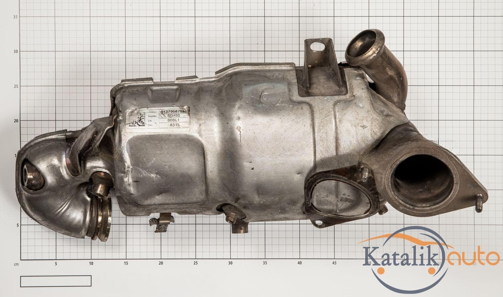 Катализатор от FIAT 1379588080