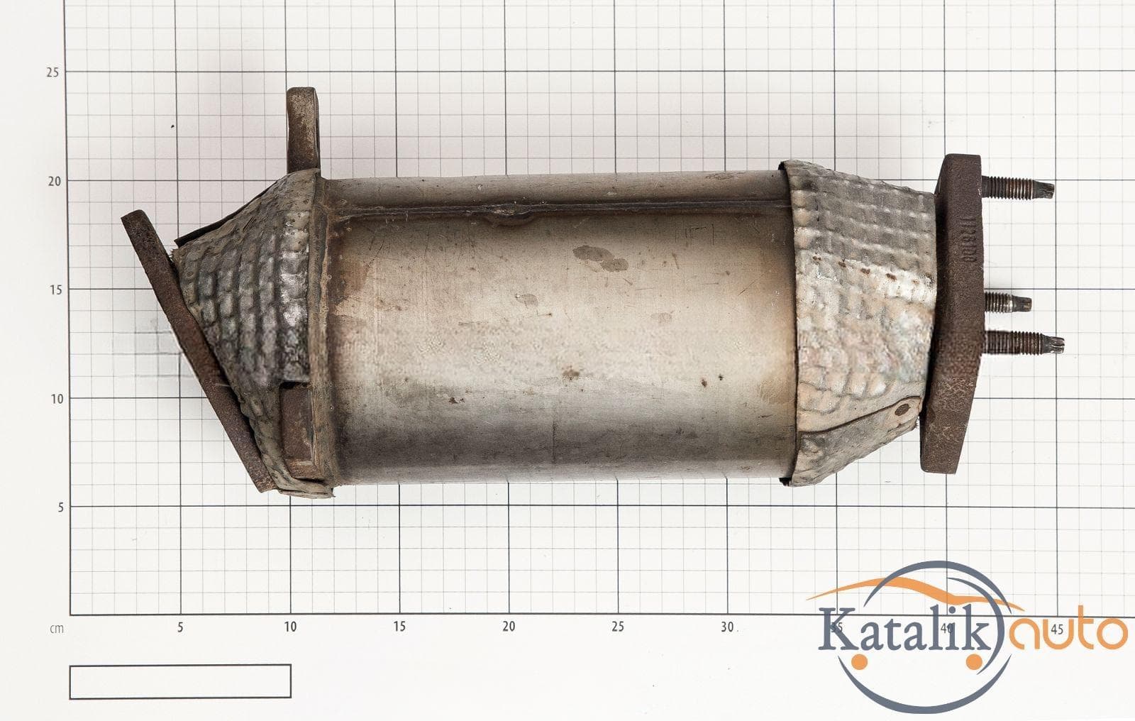 Катализатор FORD 6S71-5E212-CB/1482586