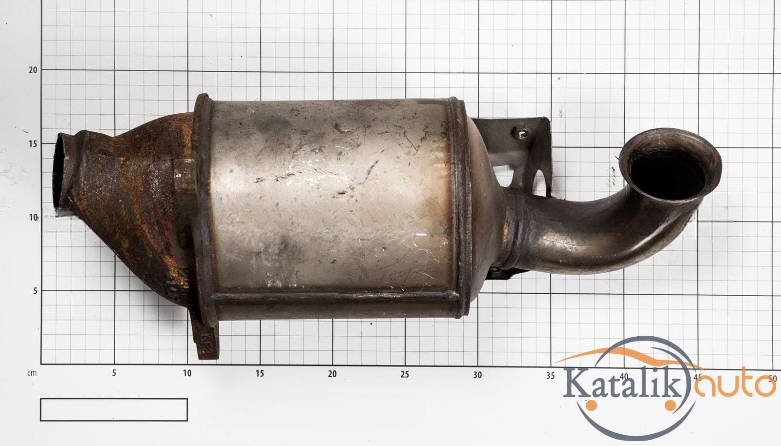 Катализатор от FORD 7S61-5E211-AA/E4040366