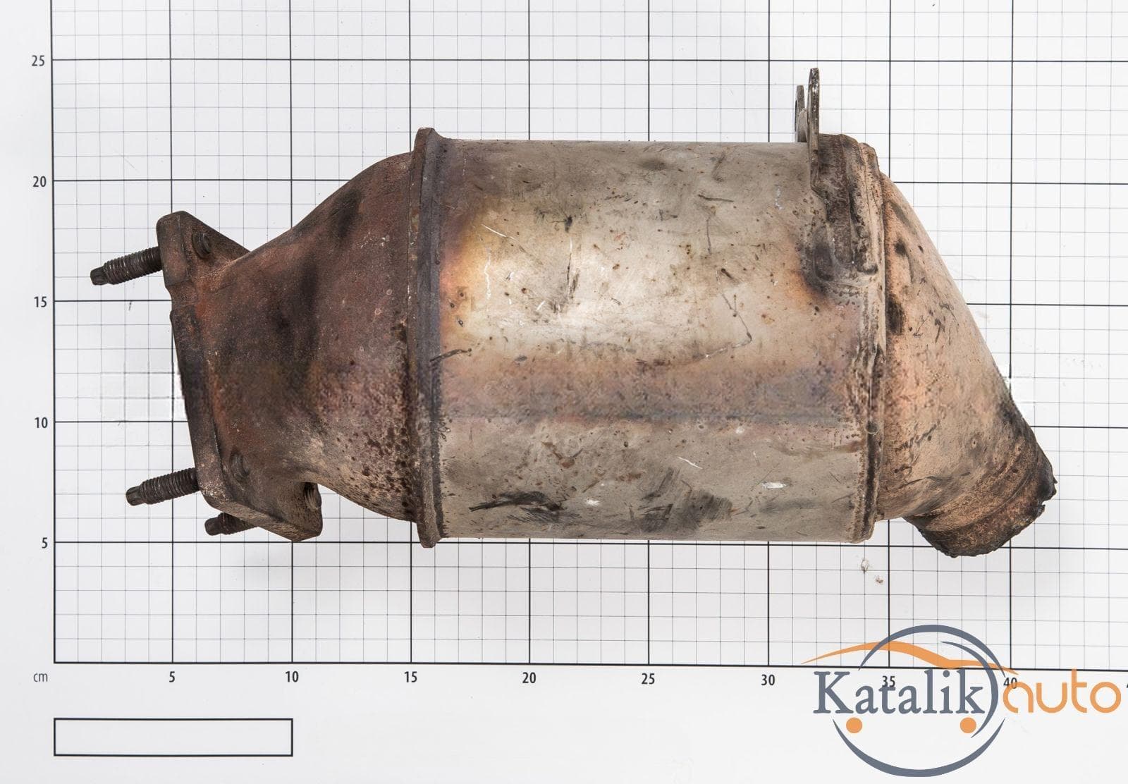 Катализатор от FORD 6C11-5E211-JE/6C11-5E297-EE/1497250